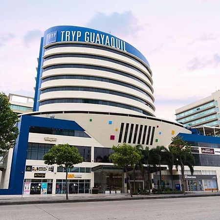 Hotel Tryp Guayaquil Exterior foto