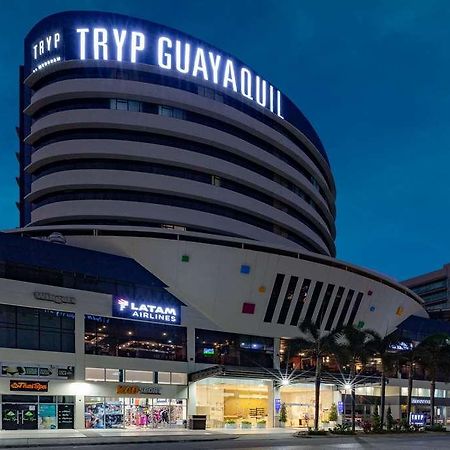 Hotel Tryp Guayaquil Exterior foto