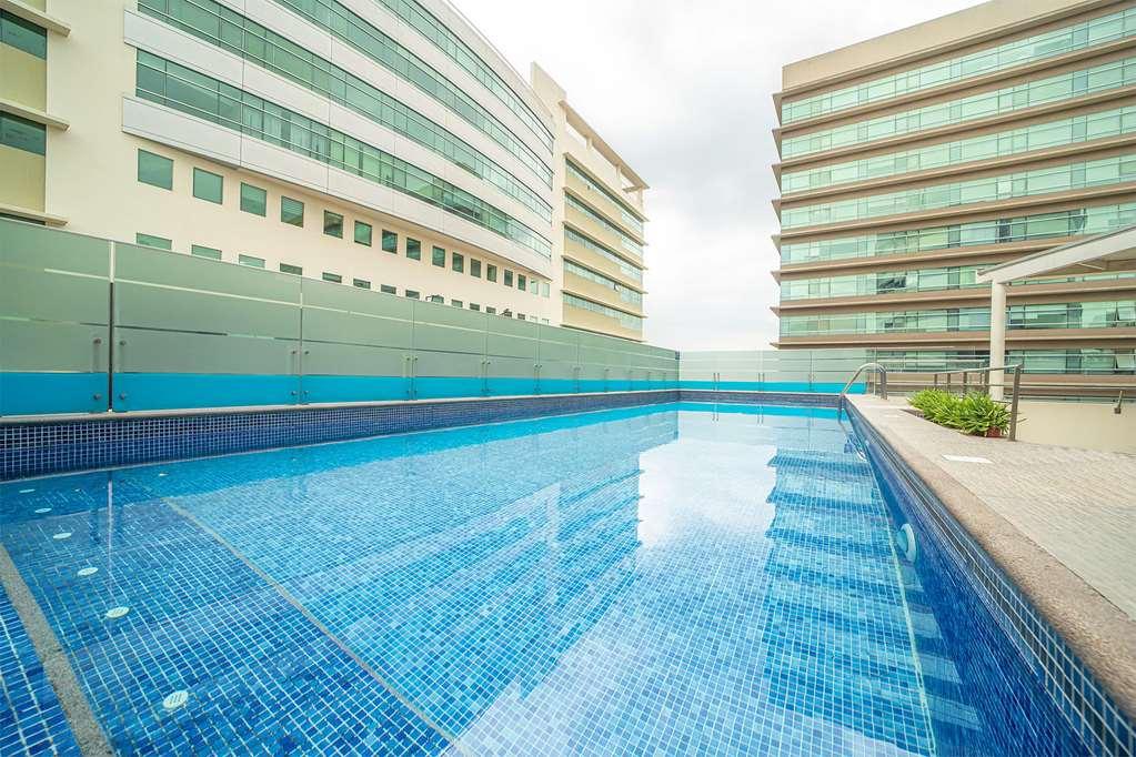 Hotel Tryp Guayaquil Facilidades foto