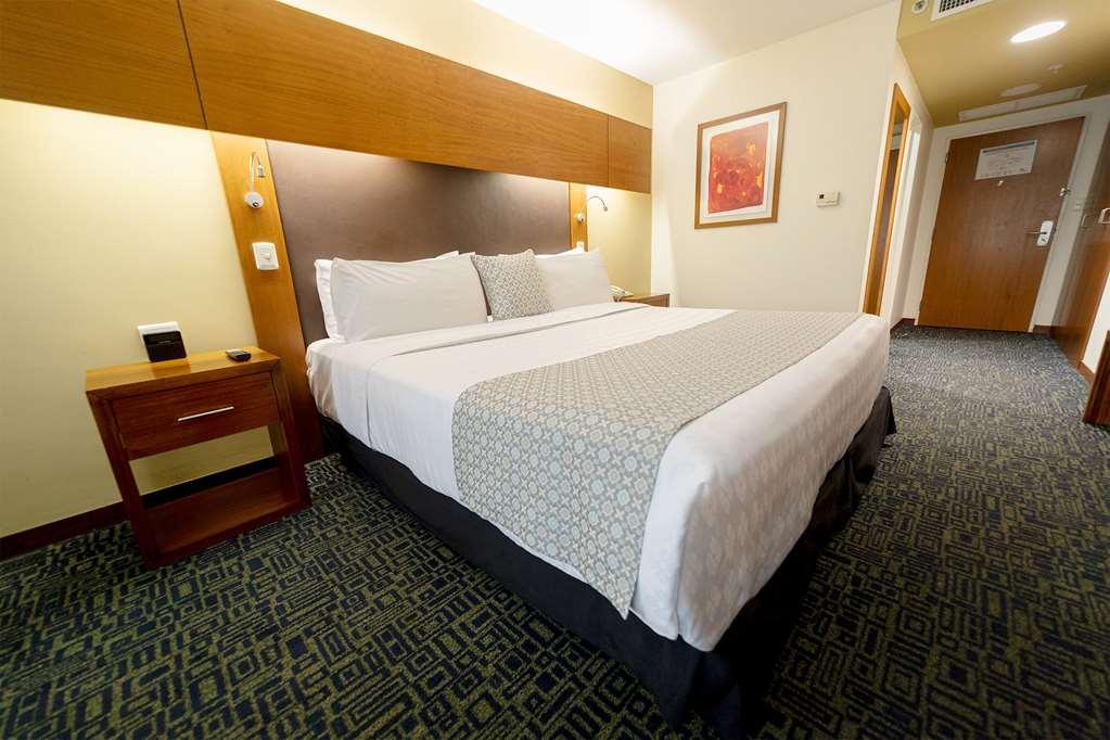 Hotel Tryp Guayaquil Habitación foto