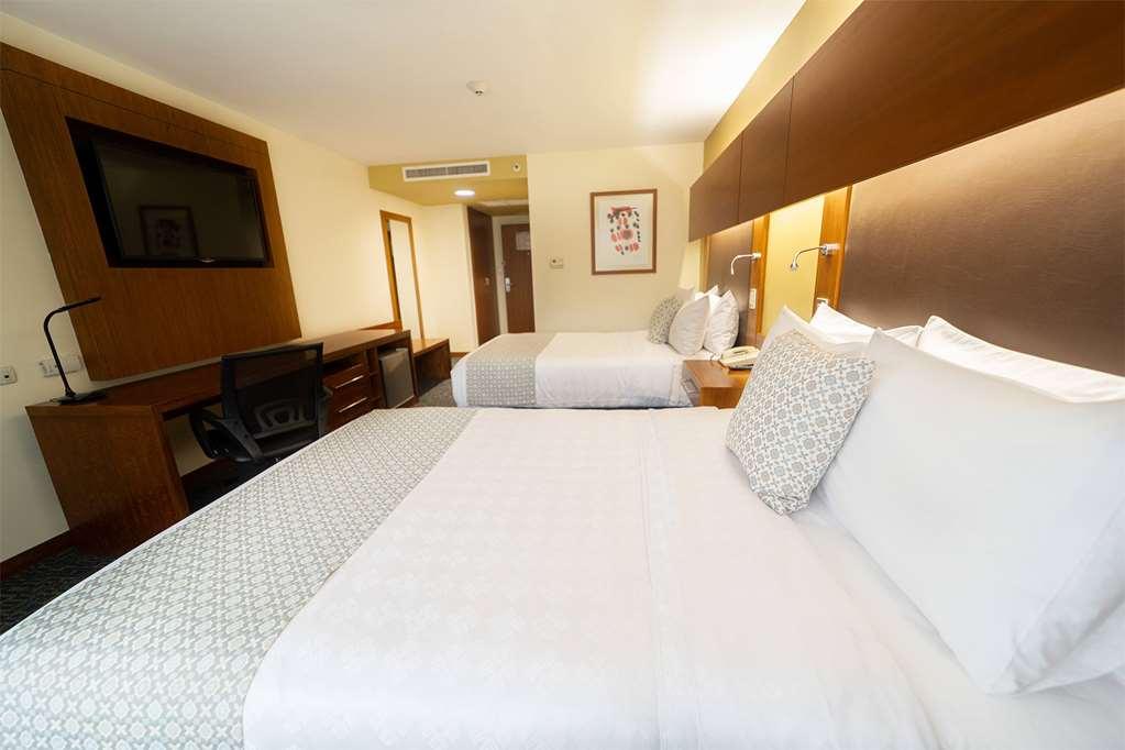Hotel Tryp Guayaquil Habitación foto