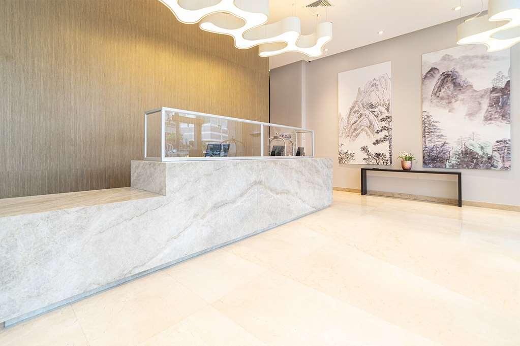 Hotel Tryp Guayaquil Exterior foto