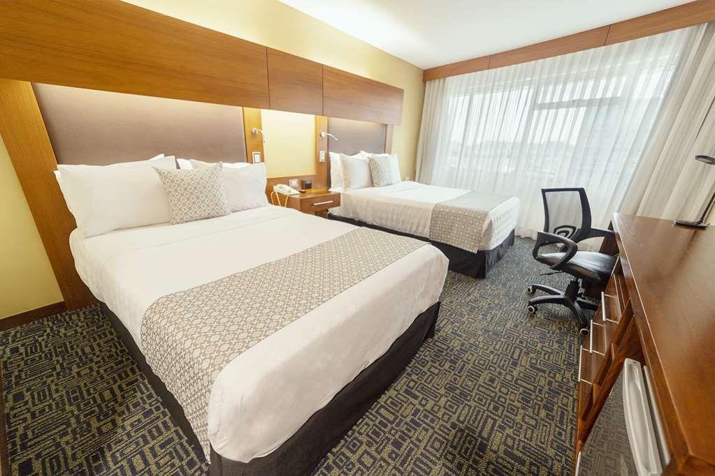 Hotel Tryp Guayaquil Habitación foto