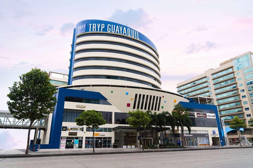 Hotel Tryp Guayaquil Exterior foto