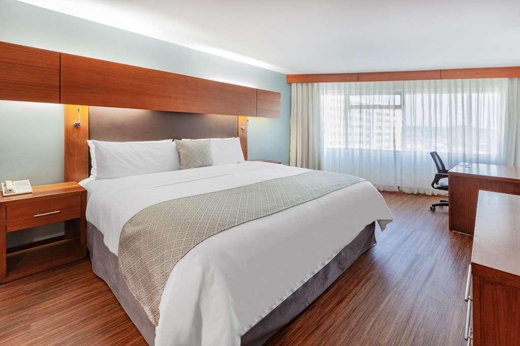 Hotel Tryp Guayaquil Habitación foto
