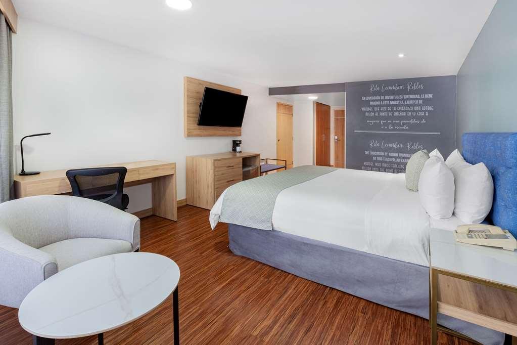 Hotel Tryp Guayaquil Habitación foto