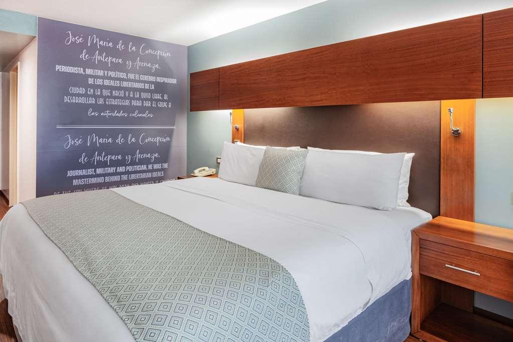 Hotel Tryp Guayaquil Habitación foto