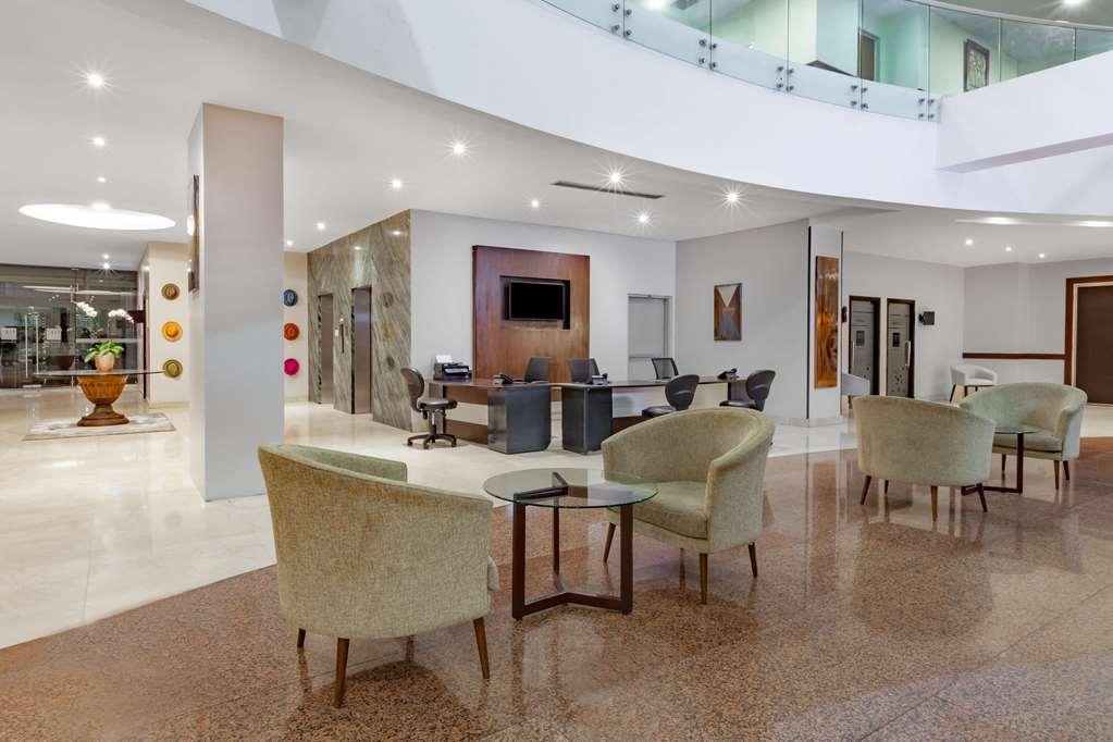 Hotel Tryp Guayaquil Interior foto