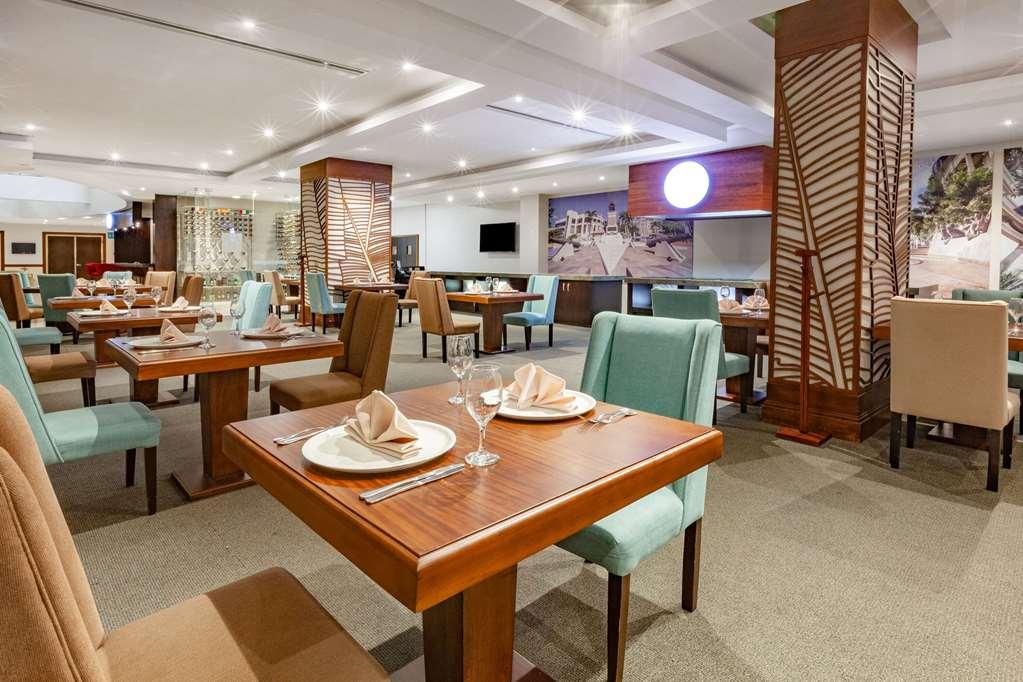 Hotel Tryp Guayaquil Restaurante foto