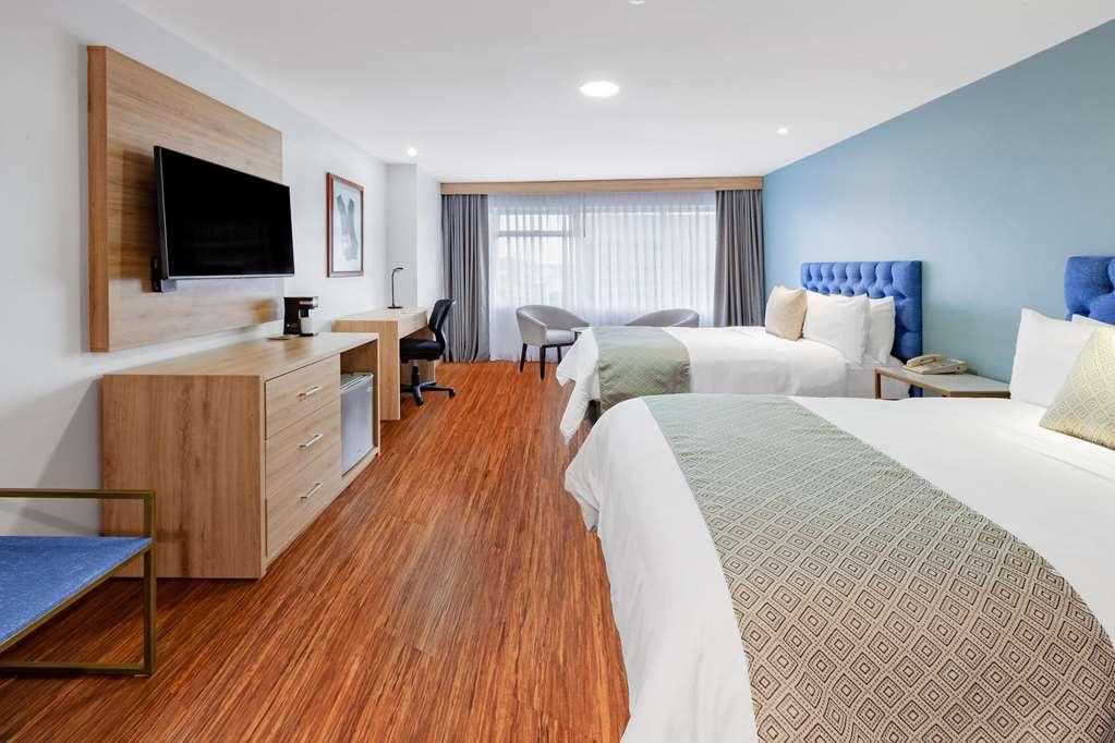 Hotel Tryp Guayaquil Habitación foto