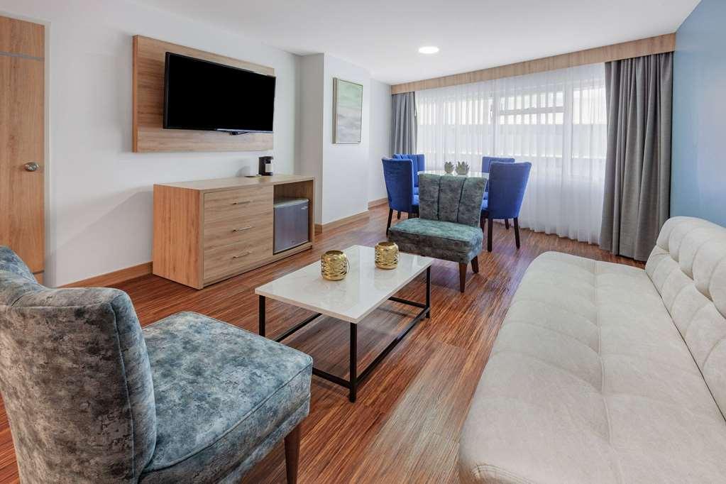 Hotel Tryp Guayaquil Habitación foto