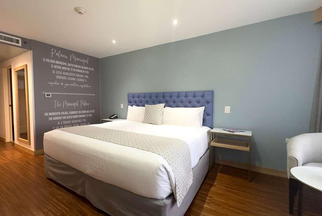Hotel Tryp Guayaquil Habitación foto